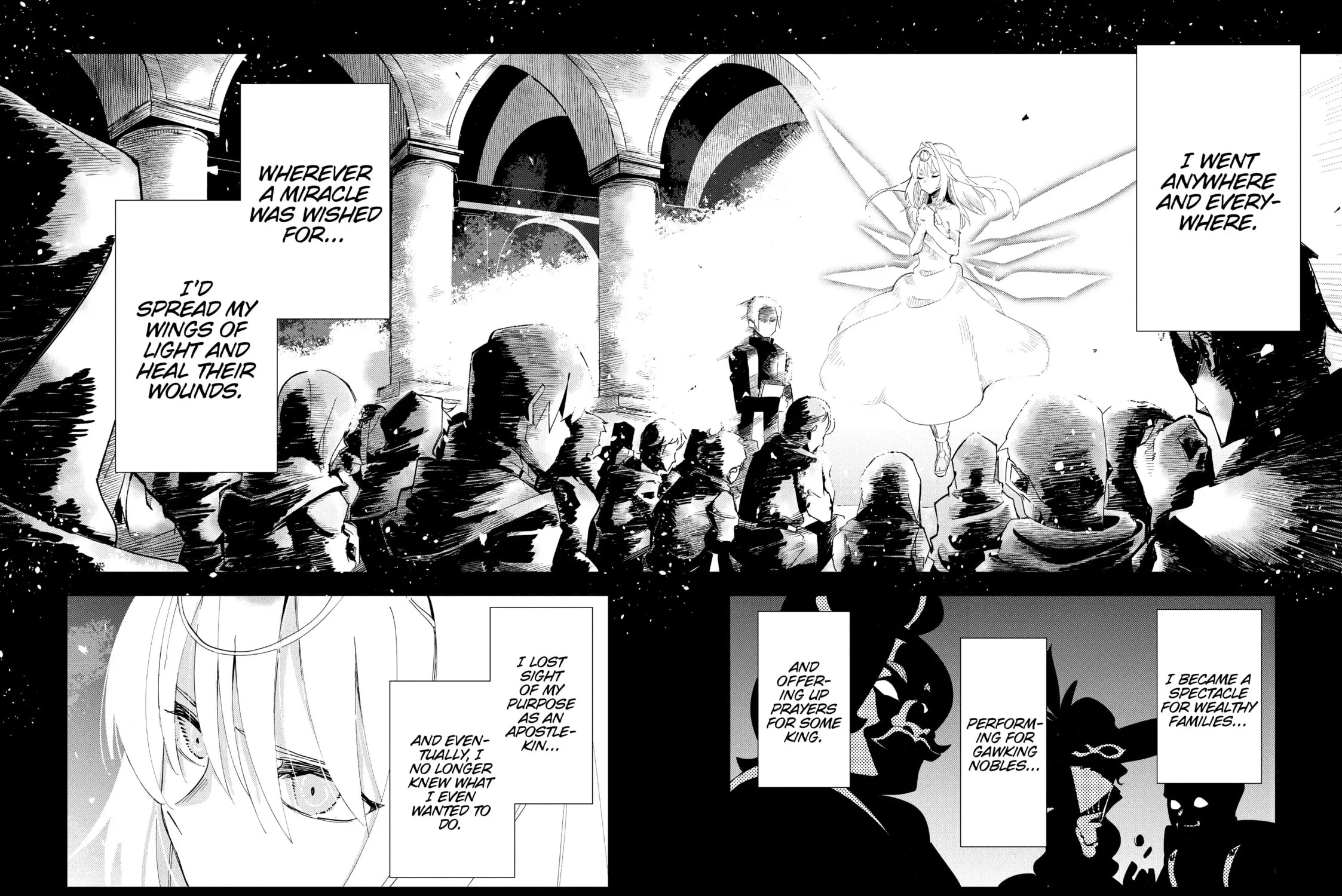 Read DUNGEON DIVE: Aim for the Deepest Level chapter 14 image 18 on Lezhin