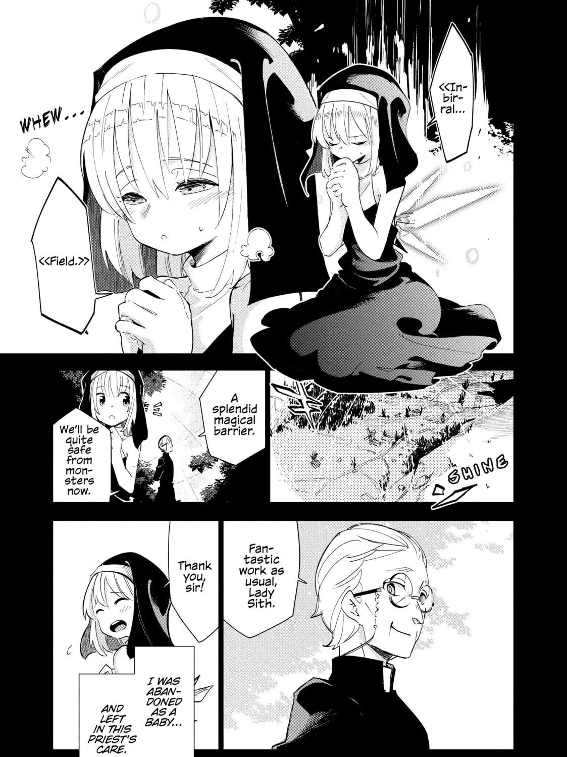 Read DUNGEON DIVE: Aim for the Deepest Level chapter 14 image 4 on Lezhin
