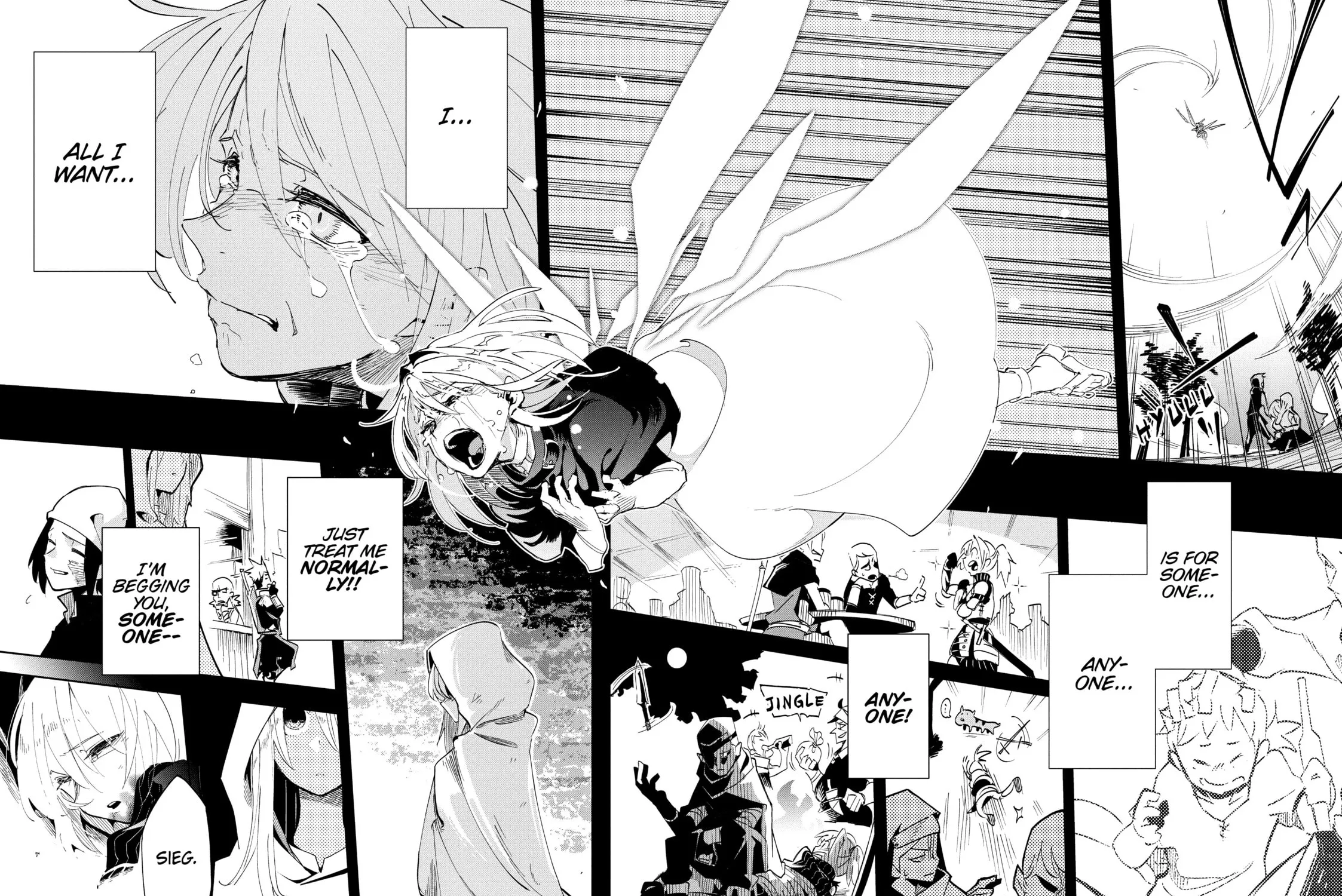 Read DUNGEON DIVE: Aim for the Deepest Level chapter 14 image 40 on Lezhin
