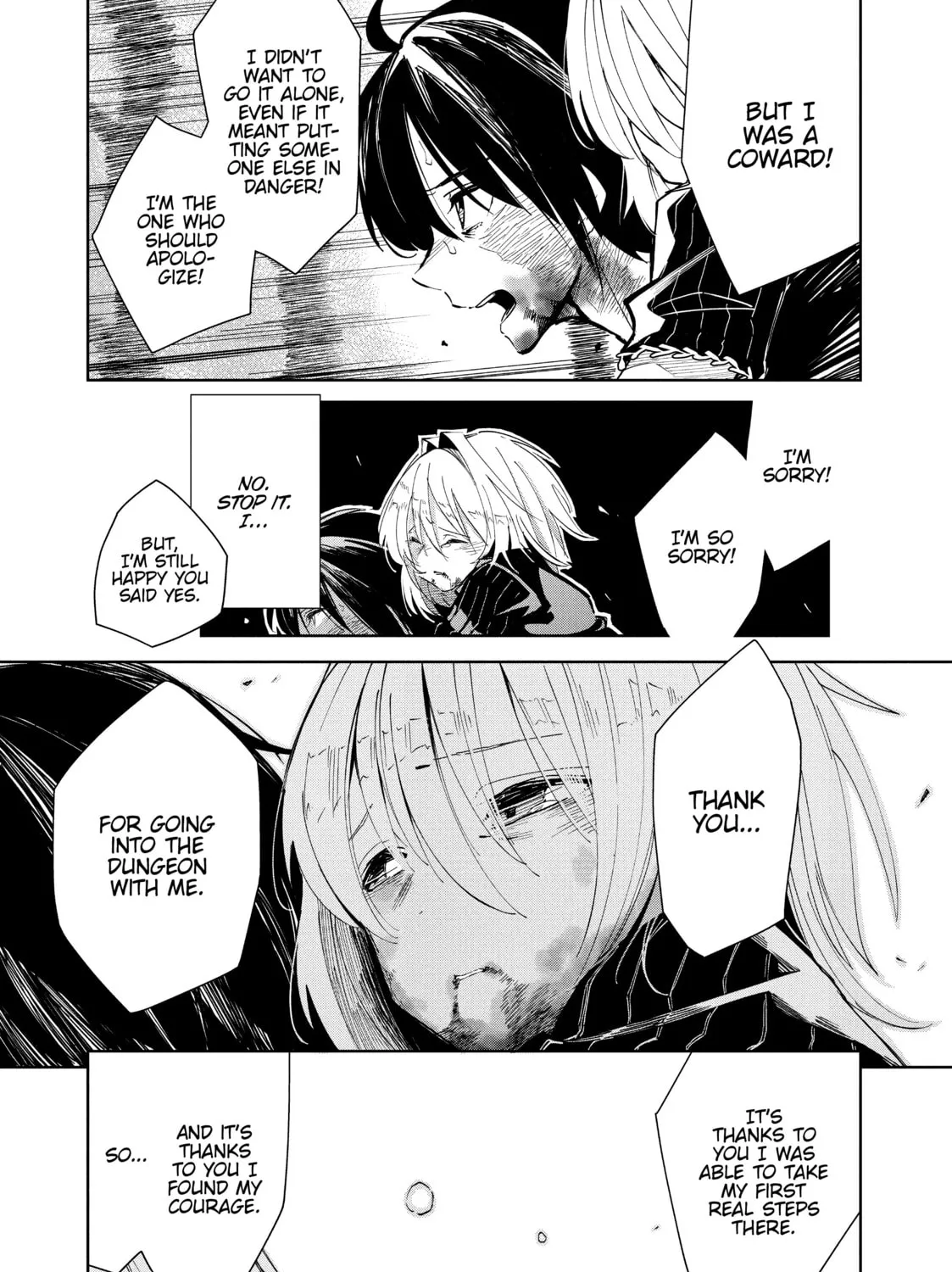 Read DUNGEON DIVE: Aim for the Deepest Level chapter 14 image 44 on Lezhin