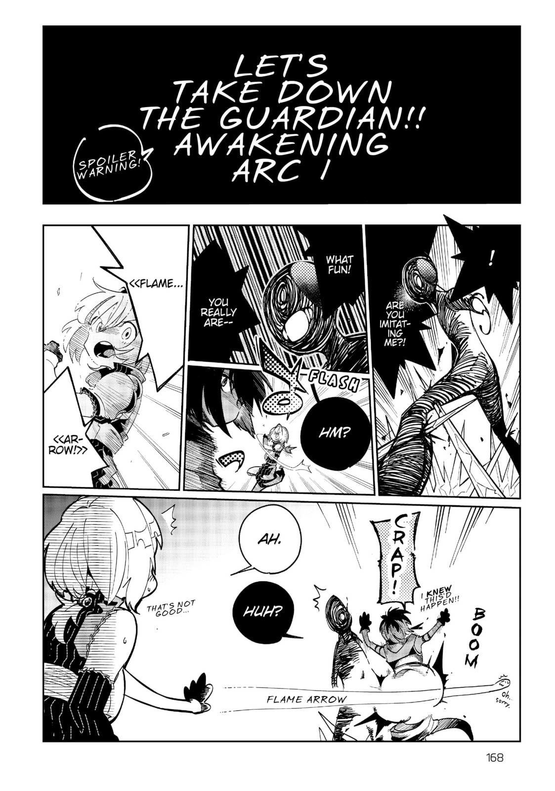 Read DUNGEON DIVE: Aim for the Deepest Level chapter 15.1 image 11 on Lezhin