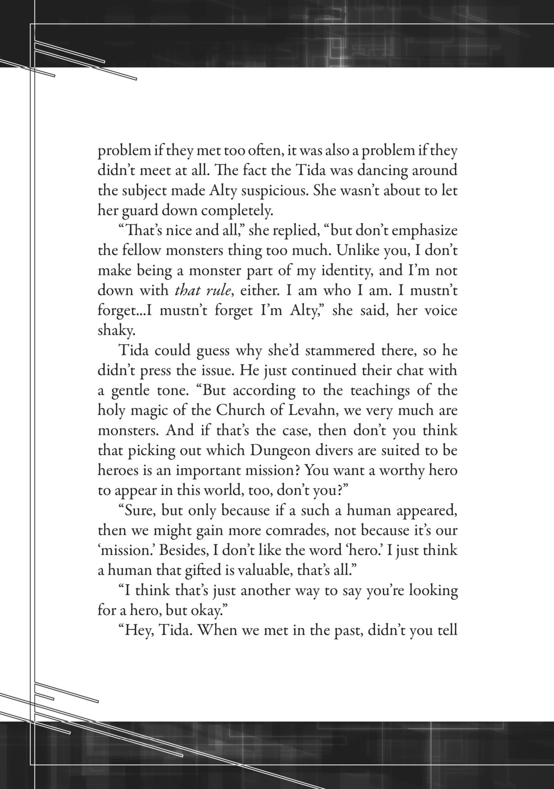 Read DUNGEON DIVE: Aim for the Deepest Level chapter 15.1 image 2 on Lezhin