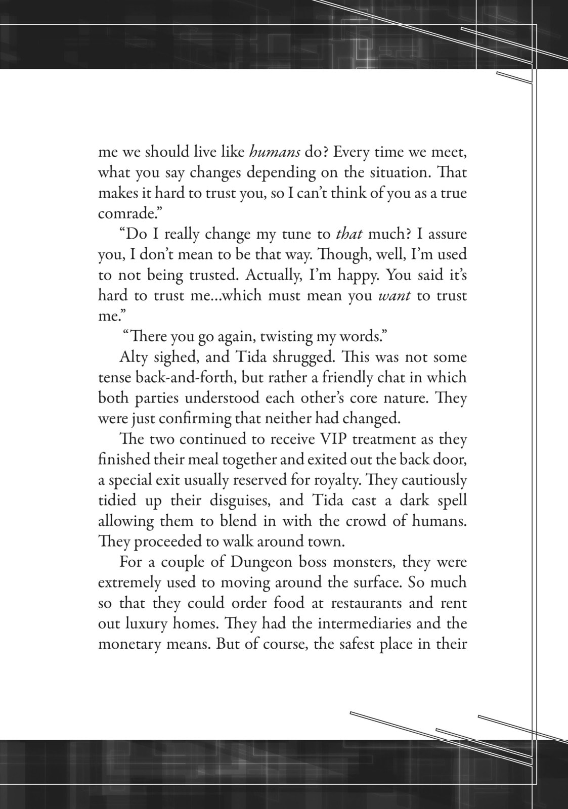 Read DUNGEON DIVE: Aim for the Deepest Level chapter 15.1 image 3 on Lezhin