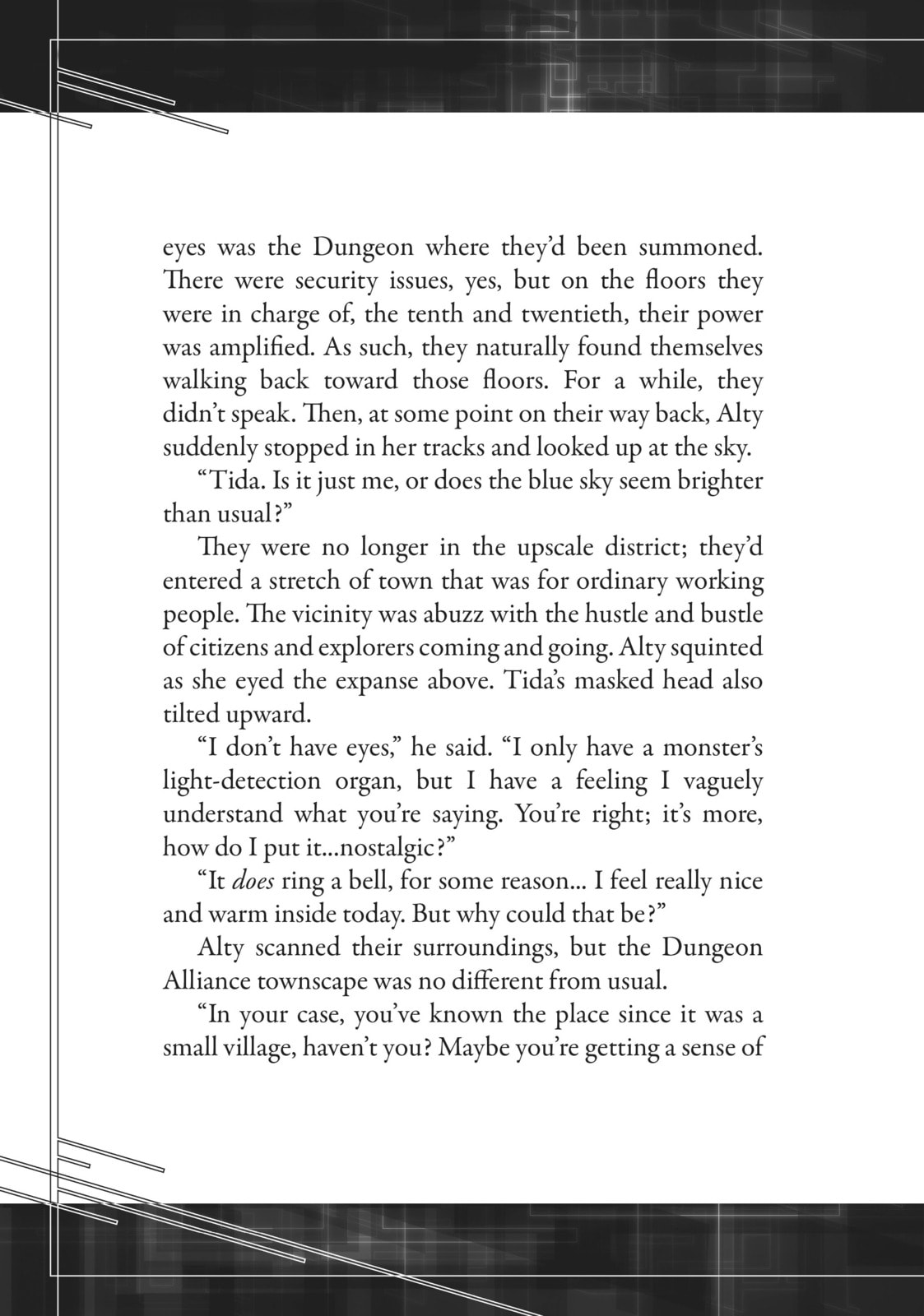 Read DUNGEON DIVE: Aim for the Deepest Level chapter 15.1 image 4 on Lezhin