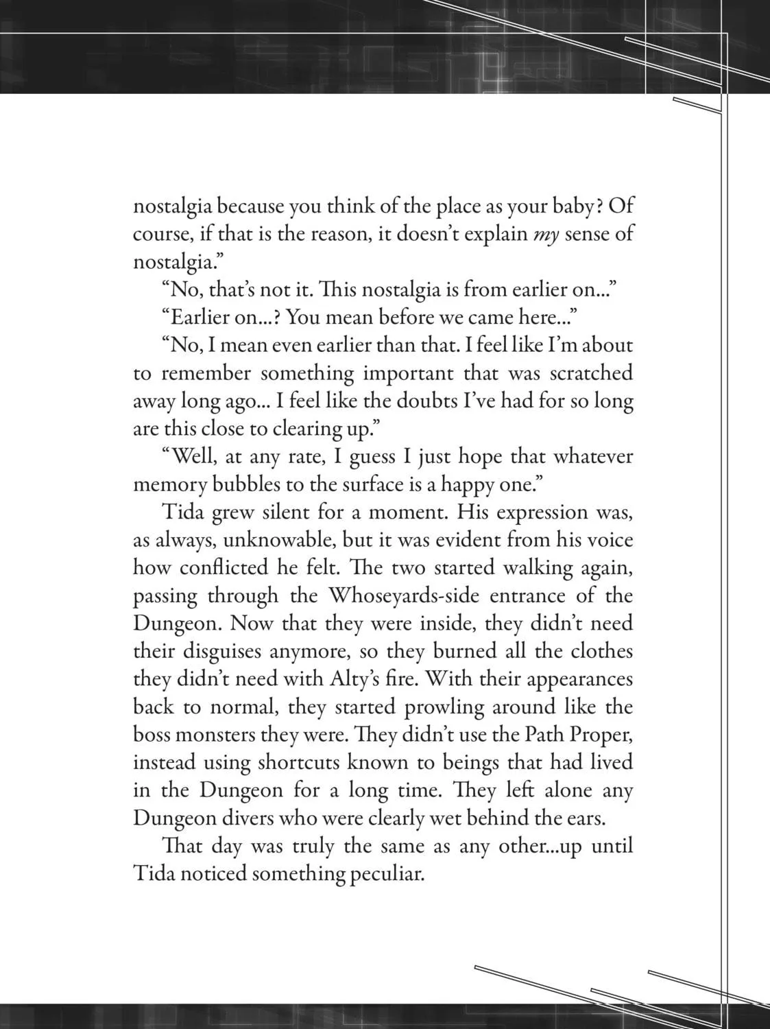 Read DUNGEON DIVE: Aim for the Deepest Level chapter 15.5 image 10 on Lezhin