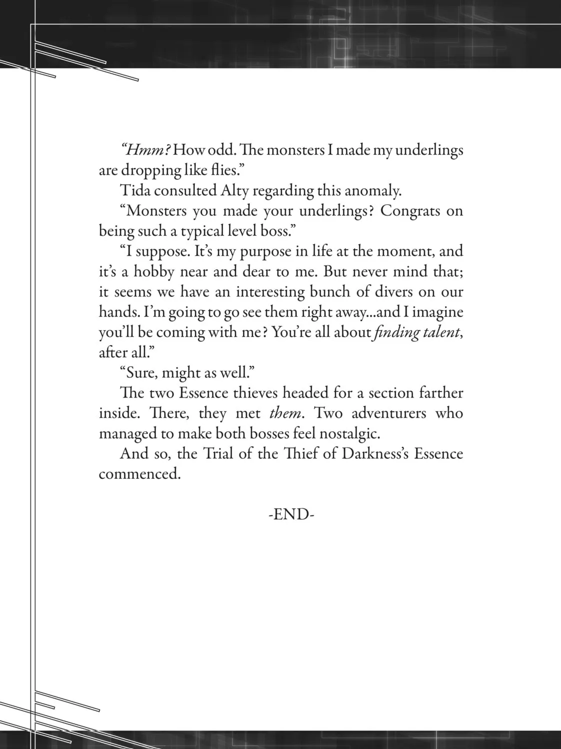 Read DUNGEON DIVE: Aim for the Deepest Level chapter 15.5 image 12 on Lezhin