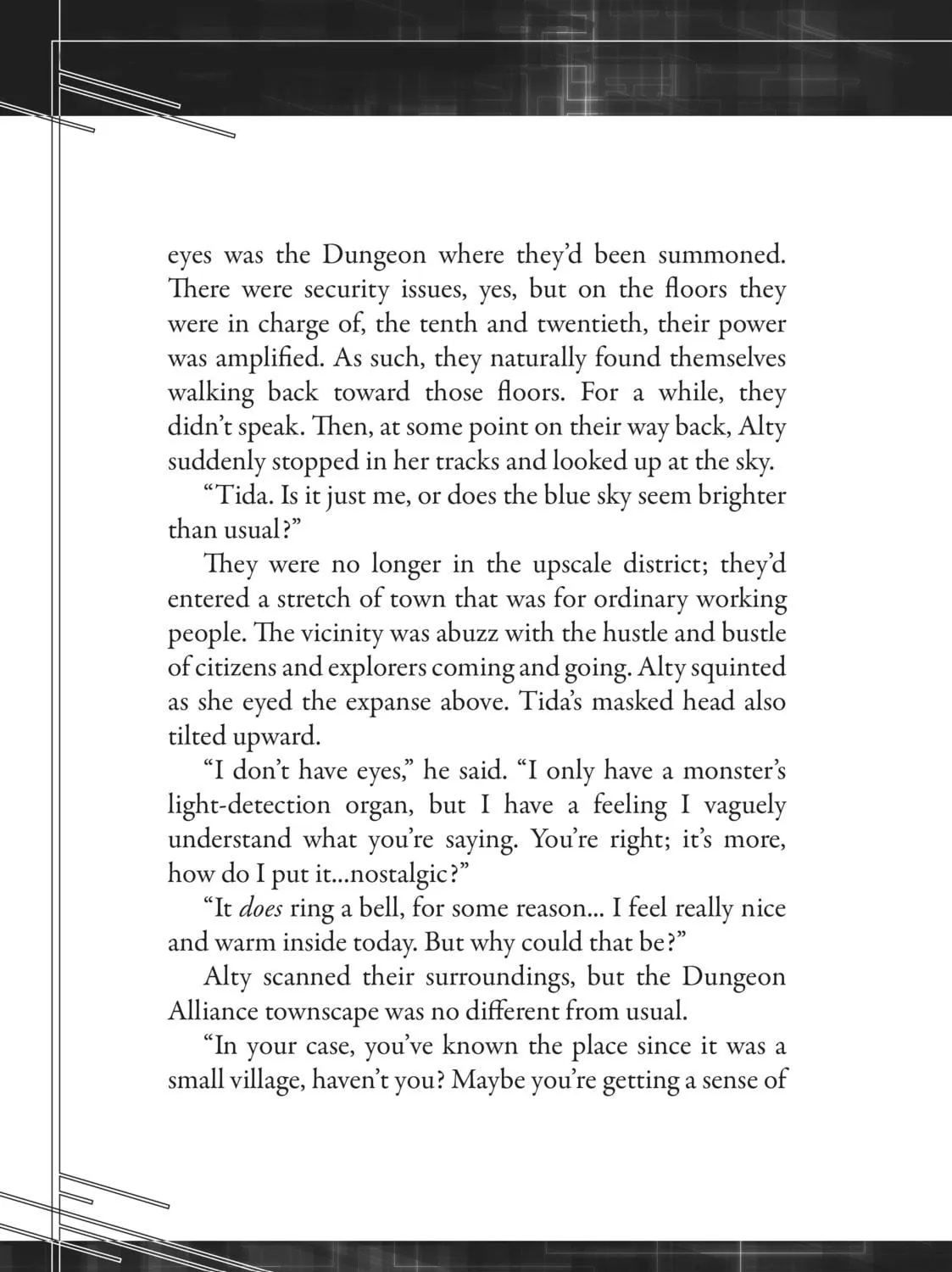 Read DUNGEON DIVE: Aim for the Deepest Level chapter 15.5 image 8 on Lezhin