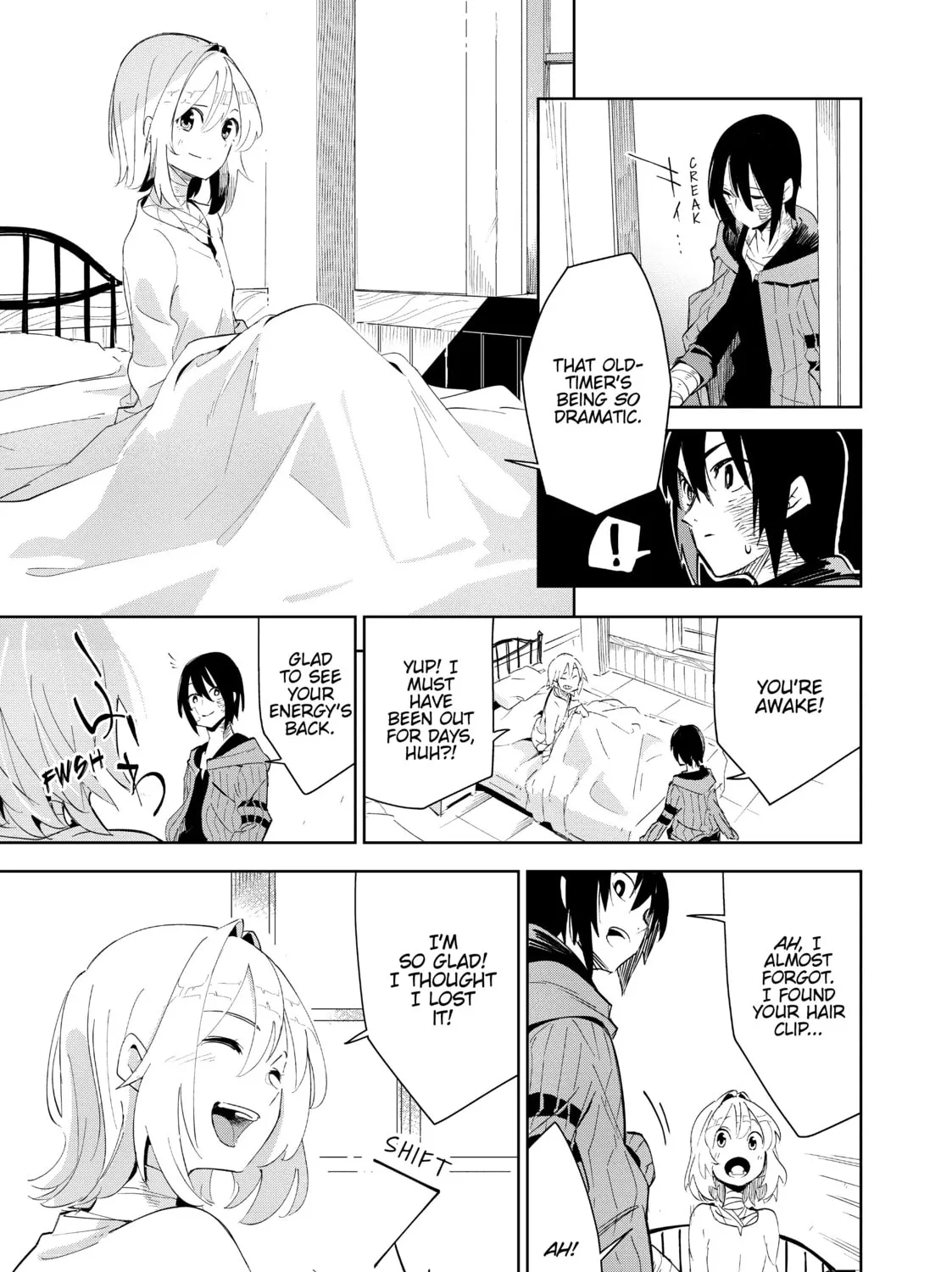 Read DUNGEON DIVE: Aim for the Deepest Level chapter 15 image 12 on Lezhin