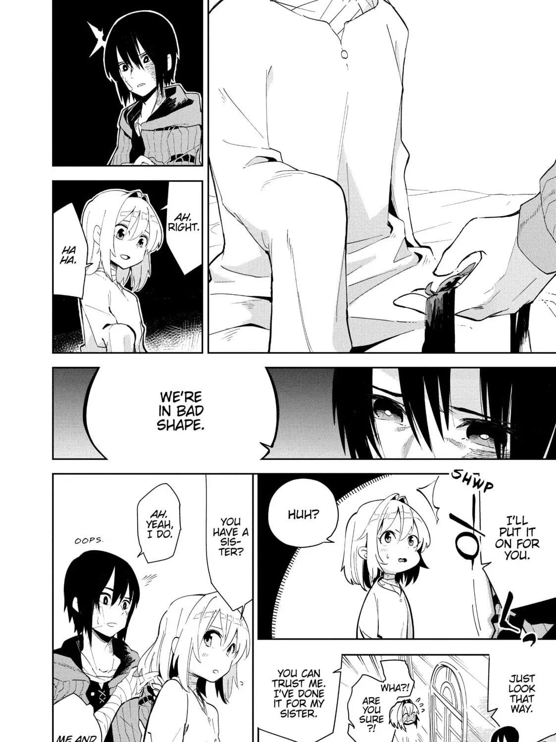Read DUNGEON DIVE: Aim for the Deepest Level chapter 15 image 14 on Lezhin
