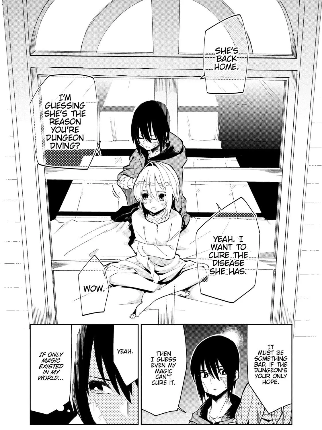 Read DUNGEON DIVE: Aim for the Deepest Level chapter 15 image 16 on Lezhin