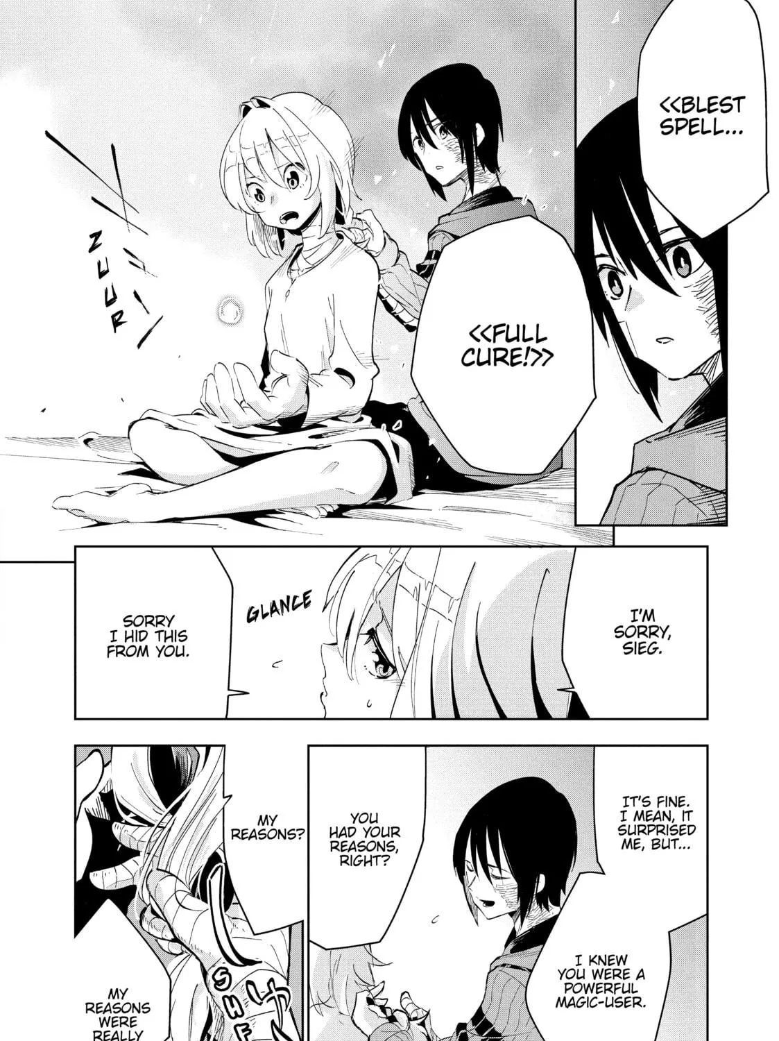 Read DUNGEON DIVE: Aim for the Deepest Level chapter 15 image 18 on Lezhin