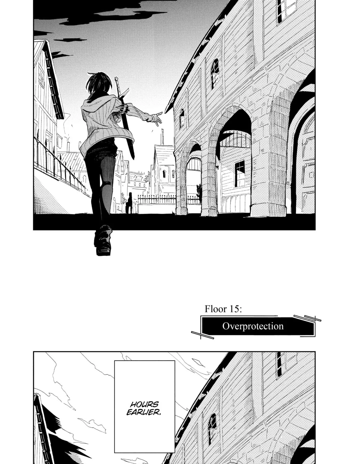Read DUNGEON DIVE: Aim for the Deepest Level chapter 15 image 2 on Lezhin