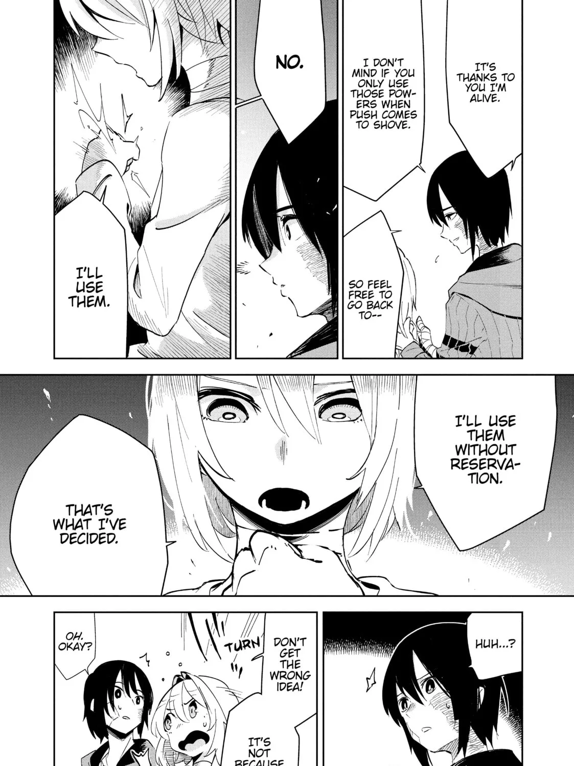 Read DUNGEON DIVE: Aim for the Deepest Level chapter 15 image 20 on Lezhin