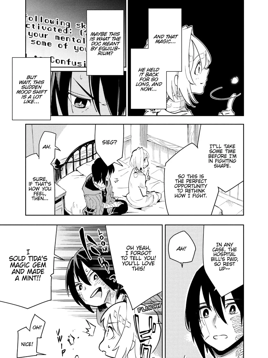 Read DUNGEON DIVE: Aim for the Deepest Level chapter 15 image 24 on Lezhin