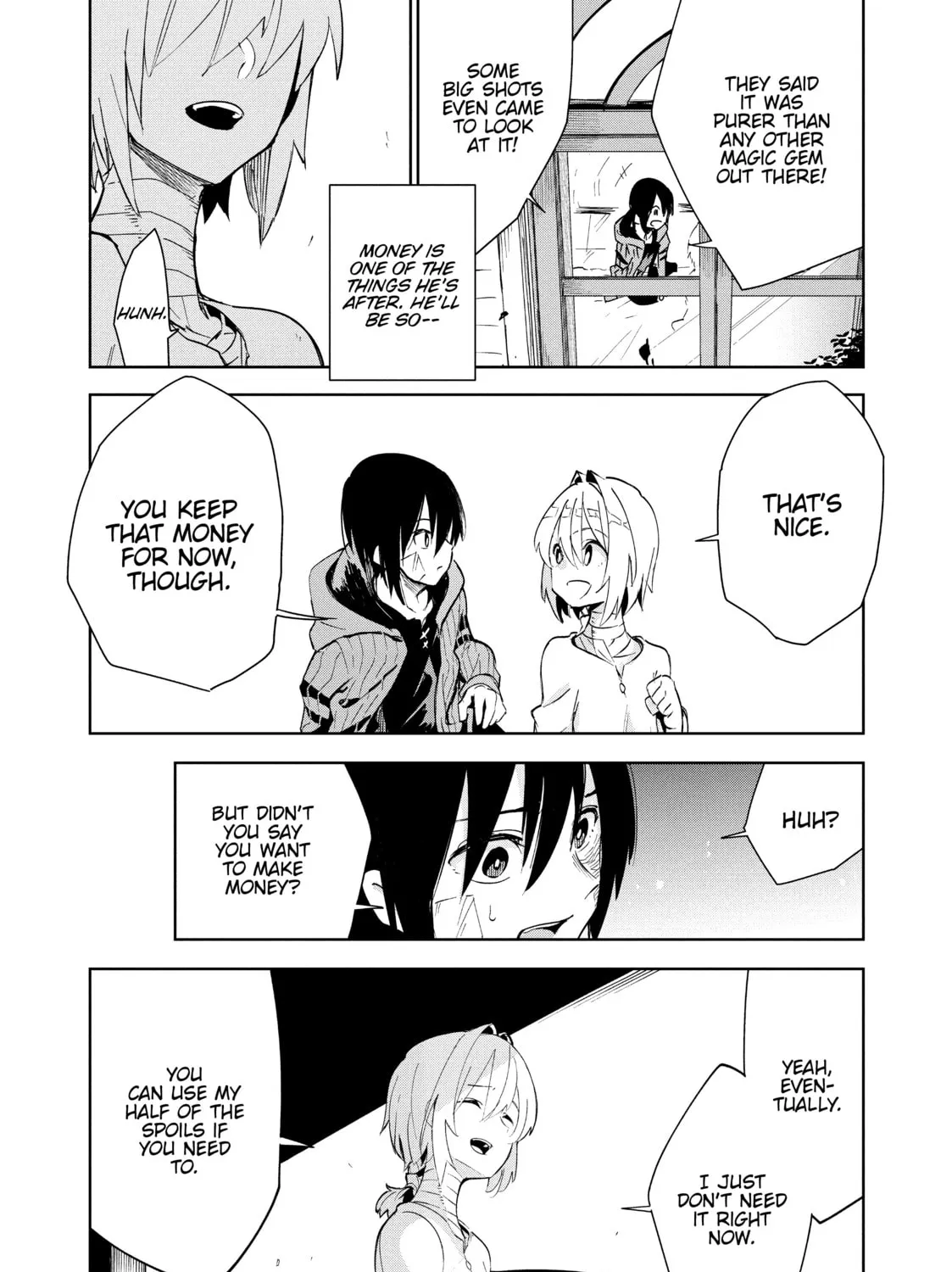 Read DUNGEON DIVE: Aim for the Deepest Level chapter 15 image 26 on Lezhin