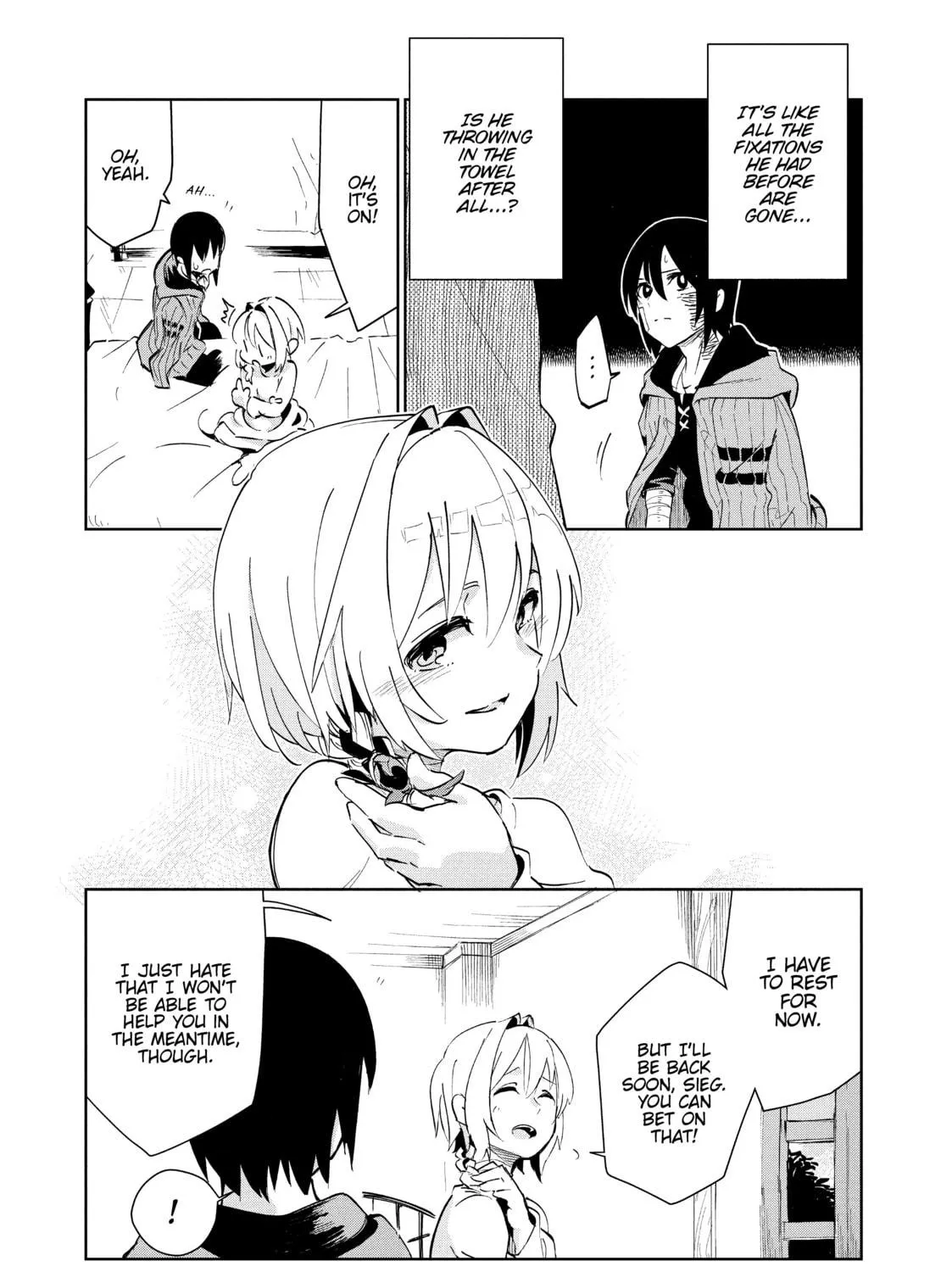 Read DUNGEON DIVE: Aim for the Deepest Level chapter 15 image 28 on Lezhin