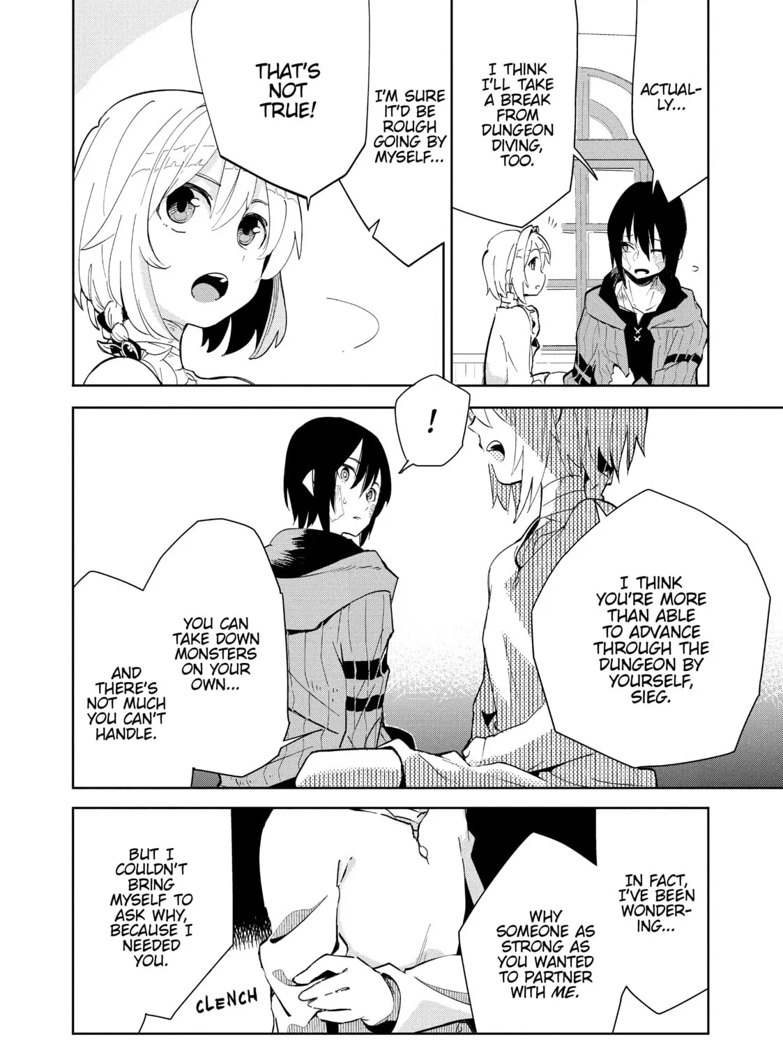 Read DUNGEON DIVE: Aim for the Deepest Level chapter 15 image 30 on Lezhin