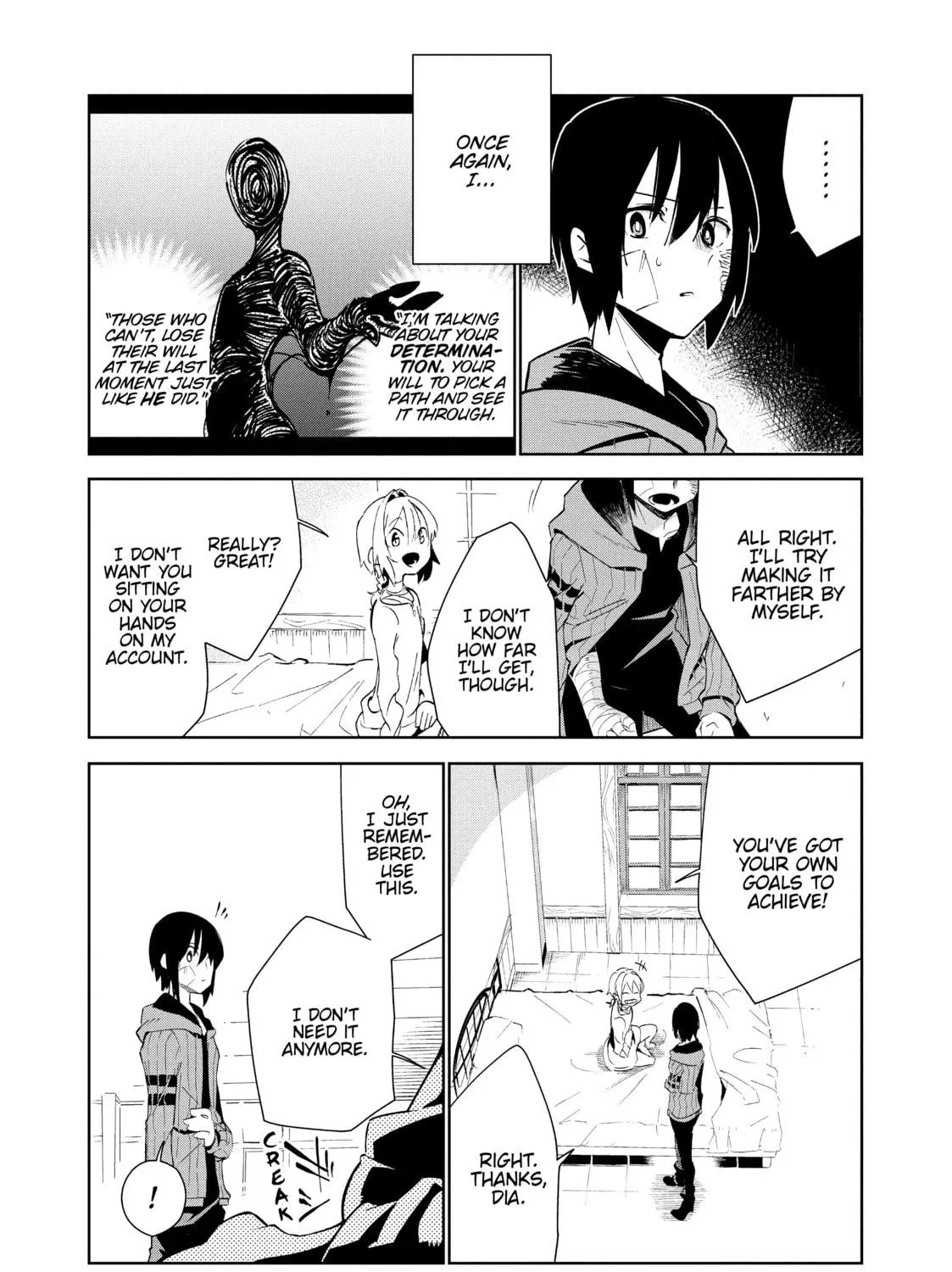 Read DUNGEON DIVE: Aim for the Deepest Level chapter 15 image 34 on Lezhin