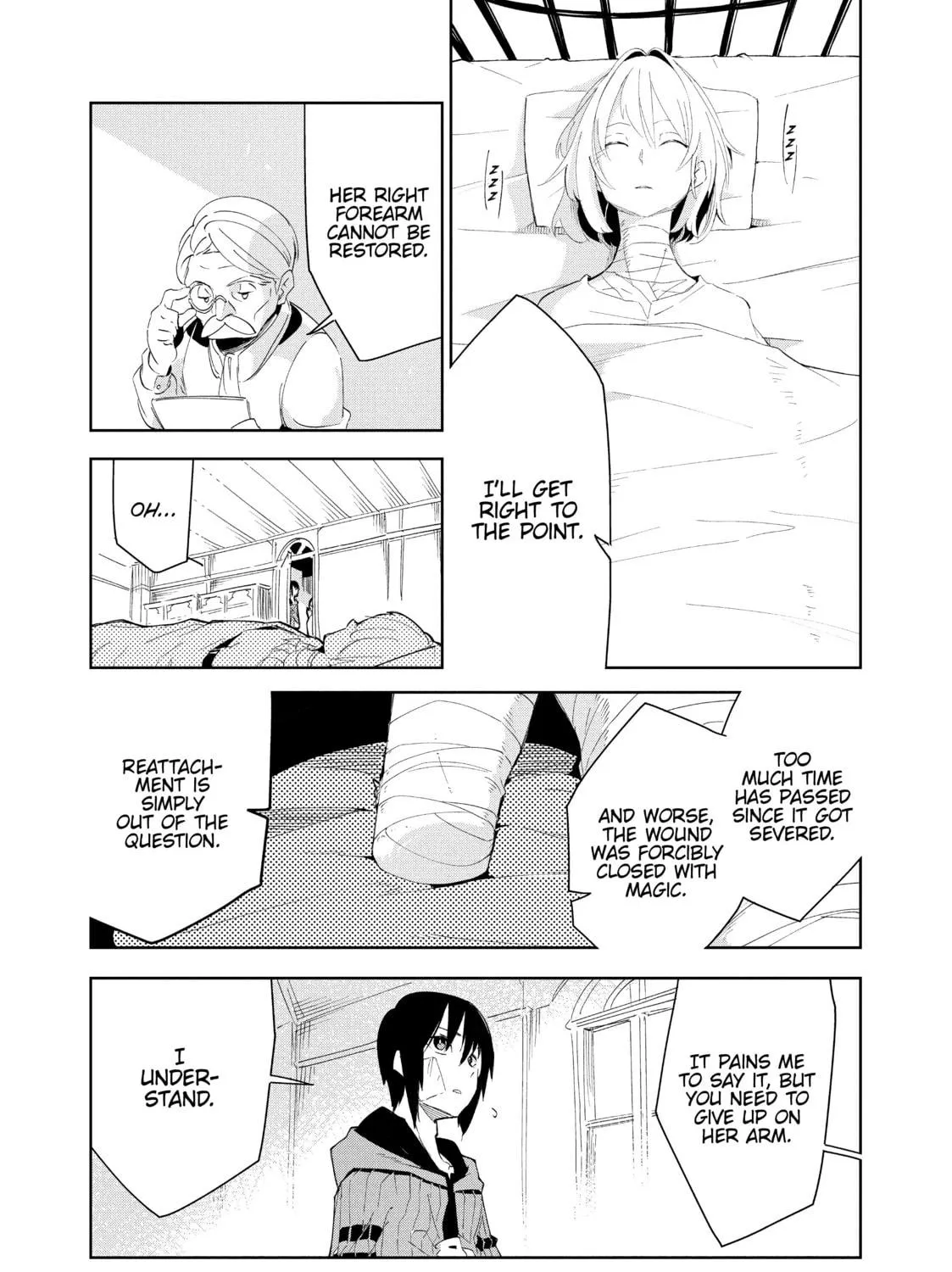 Read DUNGEON DIVE: Aim for the Deepest Level chapter 15 image 4 on Lezhin