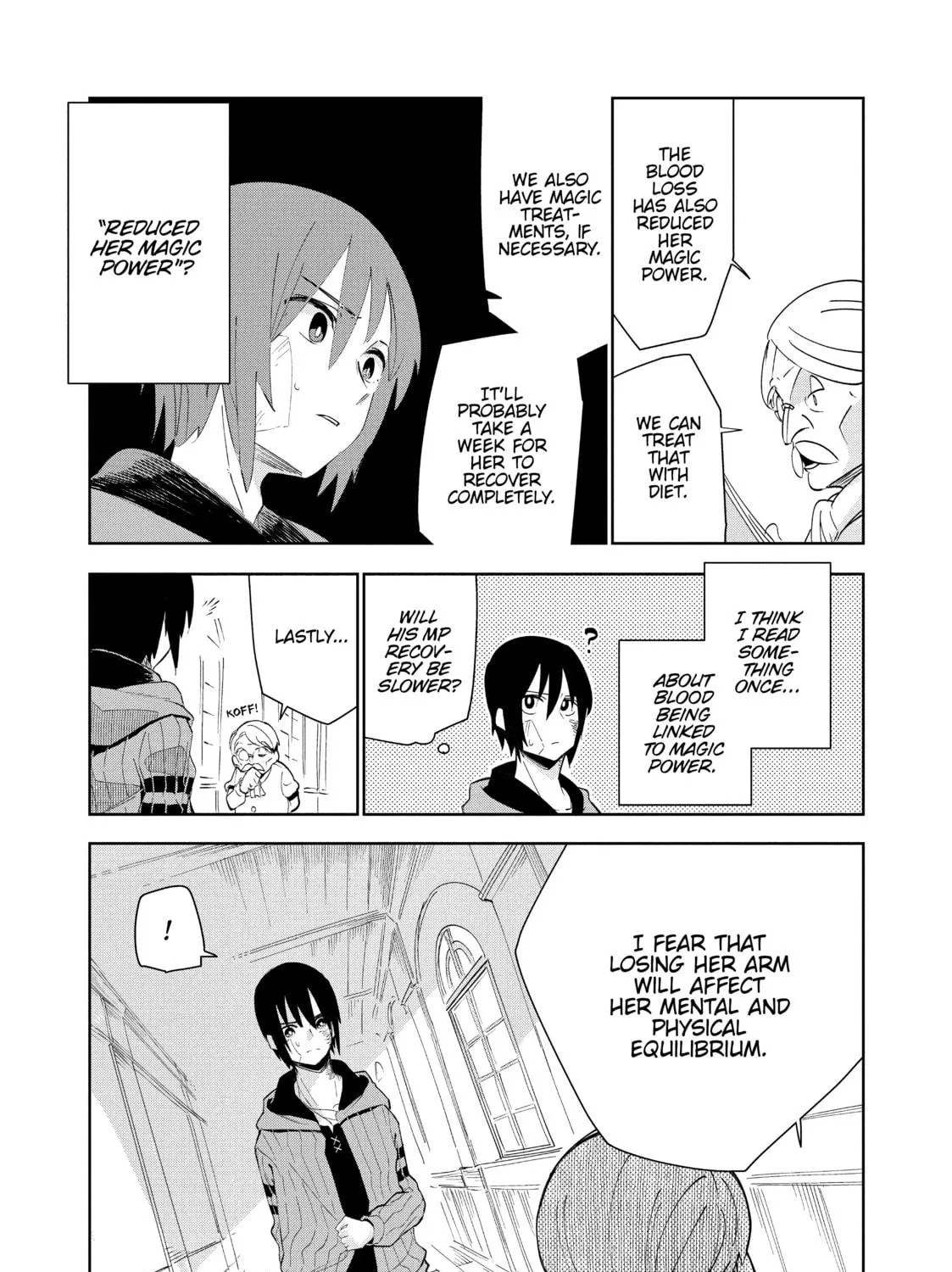 Read DUNGEON DIVE: Aim for the Deepest Level chapter 15 image 8 on Lezhin