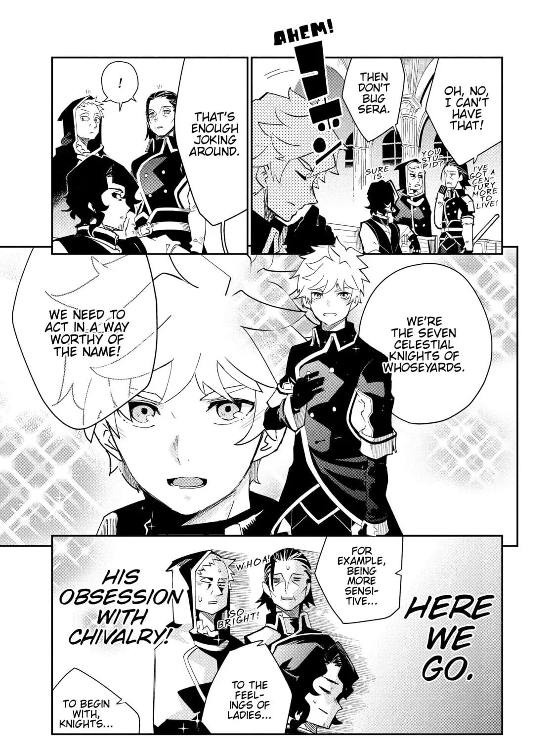 Read DUNGEON DIVE: Aim for the Deepest Level chapter 16 image 10 on Lezhin