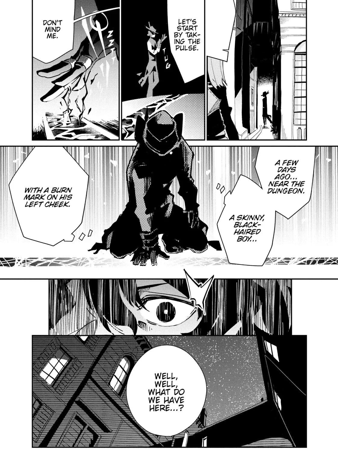 Read DUNGEON DIVE: Aim for the Deepest Level chapter 16 image 14 on Lezhin