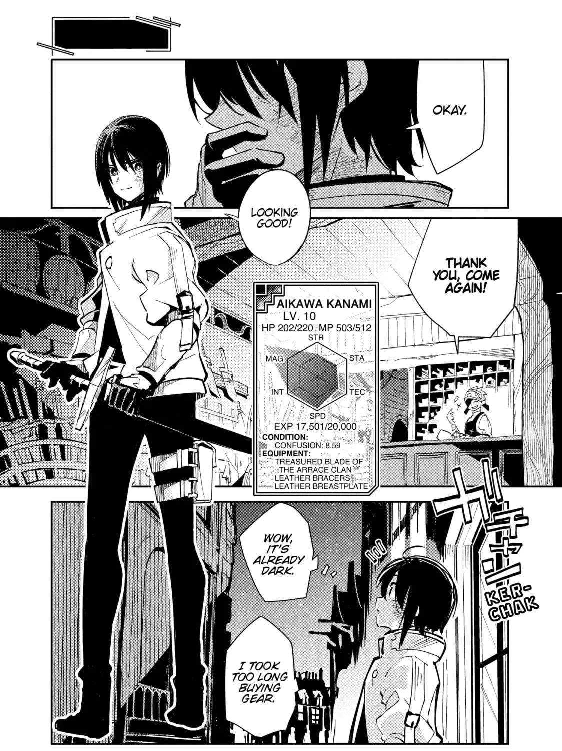 Read DUNGEON DIVE: Aim for the Deepest Level chapter 16 image 16 on Lezhin