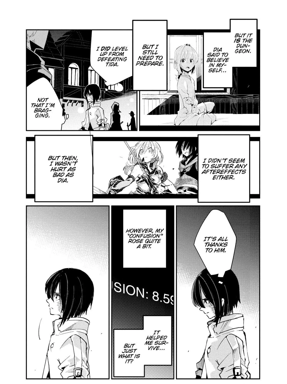 Read DUNGEON DIVE: Aim for the Deepest Level chapter 16 image 18 on Lezhin