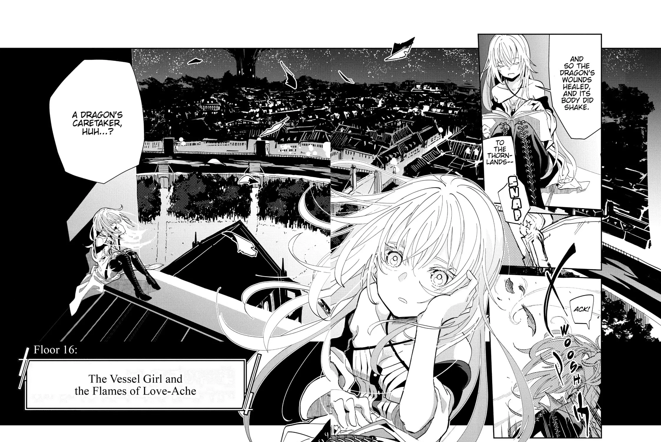 Read DUNGEON DIVE: Aim for the Deepest Level chapter 16 image 2 on Lezhin