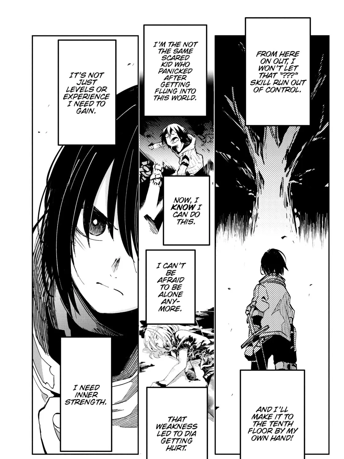 Read DUNGEON DIVE: Aim for the Deepest Level chapter 16 image 20 on Lezhin