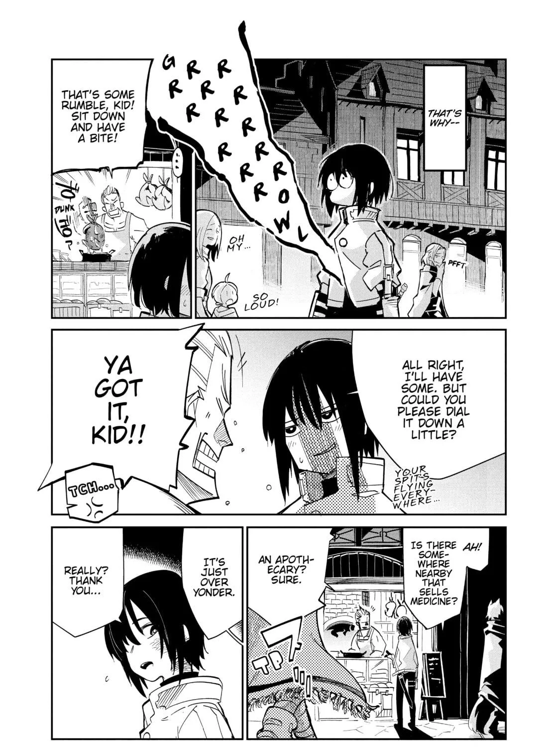Read DUNGEON DIVE: Aim for the Deepest Level chapter 16 image 22 on Lezhin