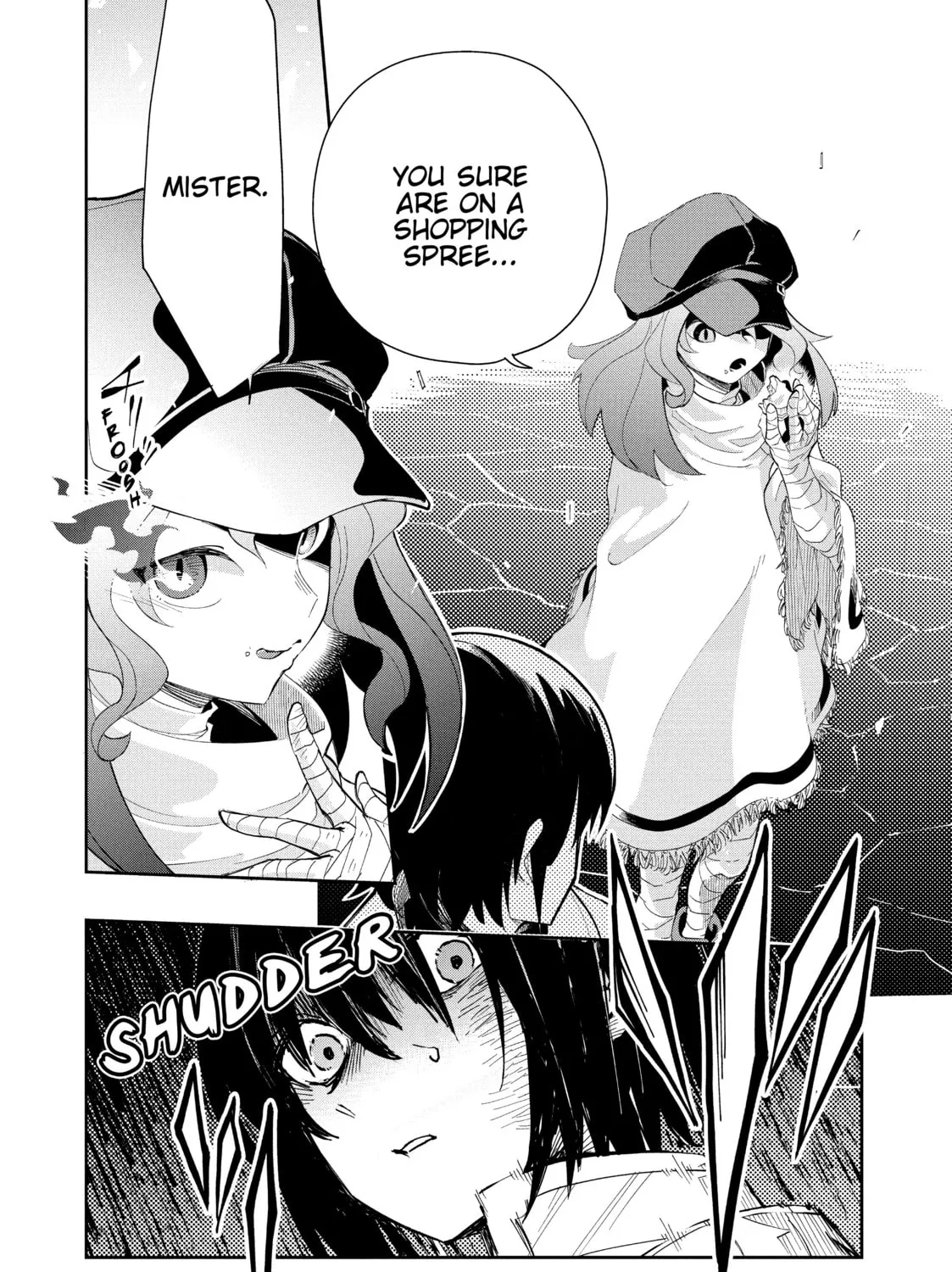 Read DUNGEON DIVE: Aim for the Deepest Level chapter 16 image 24 on Lezhin
