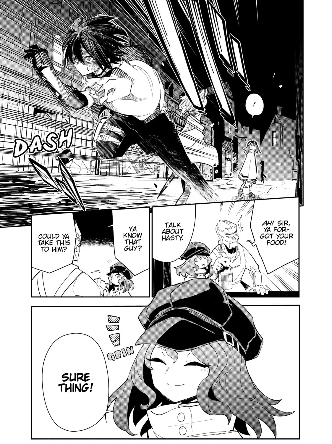 Read DUNGEON DIVE: Aim for the Deepest Level chapter 16 image 26 on Lezhin