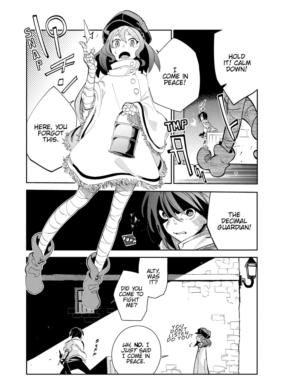 Read DUNGEON DIVE: Aim for the Deepest Level chapter 16 image 30 on Lezhin