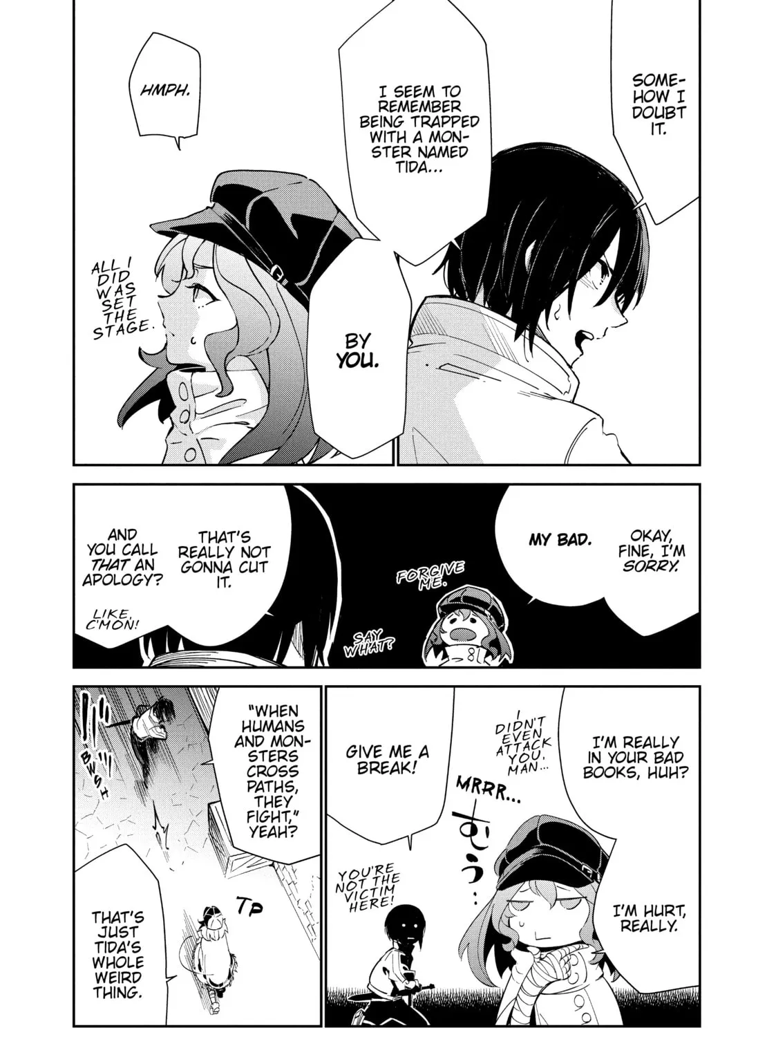 Read DUNGEON DIVE: Aim for the Deepest Level chapter 16 image 32 on Lezhin