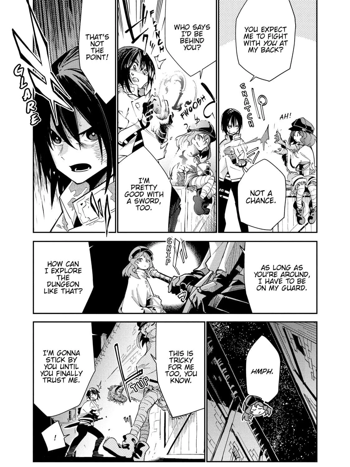 Read DUNGEON DIVE: Aim for the Deepest Level chapter 16 image 38 on Lezhin
