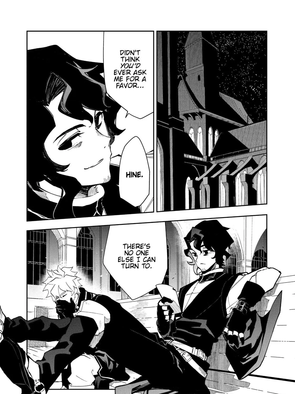 Read DUNGEON DIVE: Aim for the Deepest Level chapter 16 image 4 on Lezhin