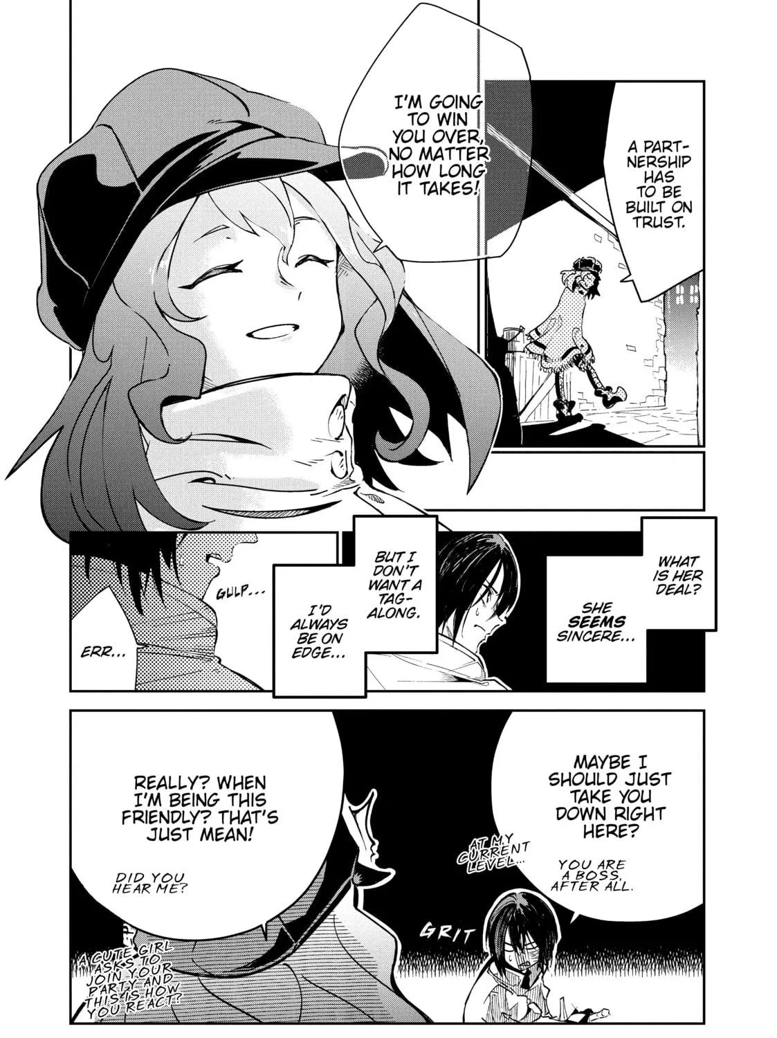 Read DUNGEON DIVE: Aim for the Deepest Level chapter 16 image 40 on Lezhin