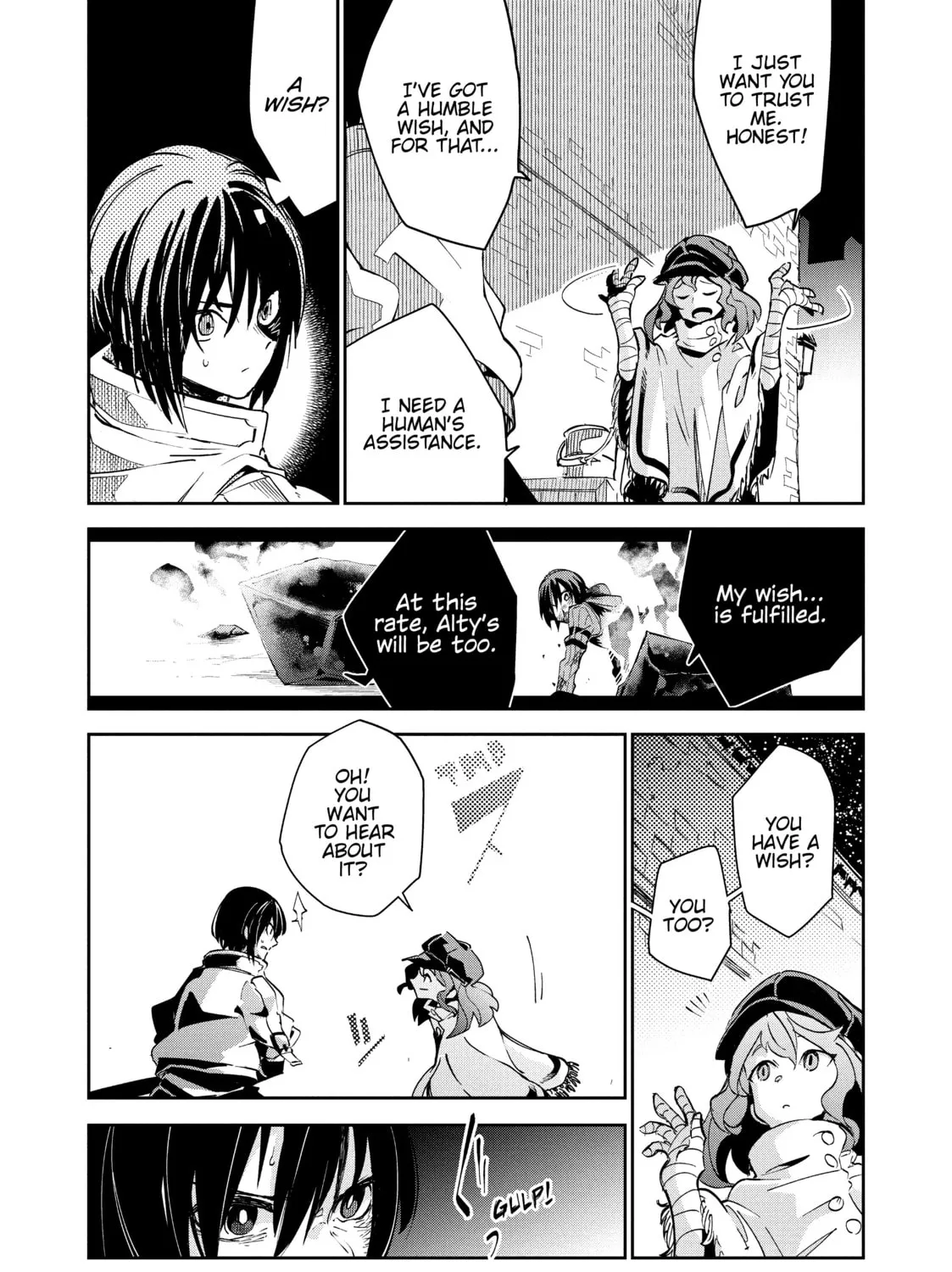 Read DUNGEON DIVE: Aim for the Deepest Level chapter 16 image 42 on Lezhin