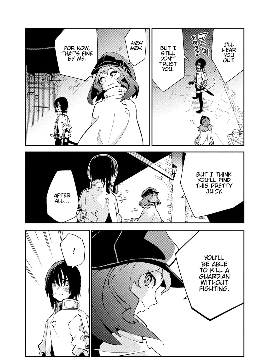 Read DUNGEON DIVE: Aim for the Deepest Level chapter 16 image 44 on Lezhin