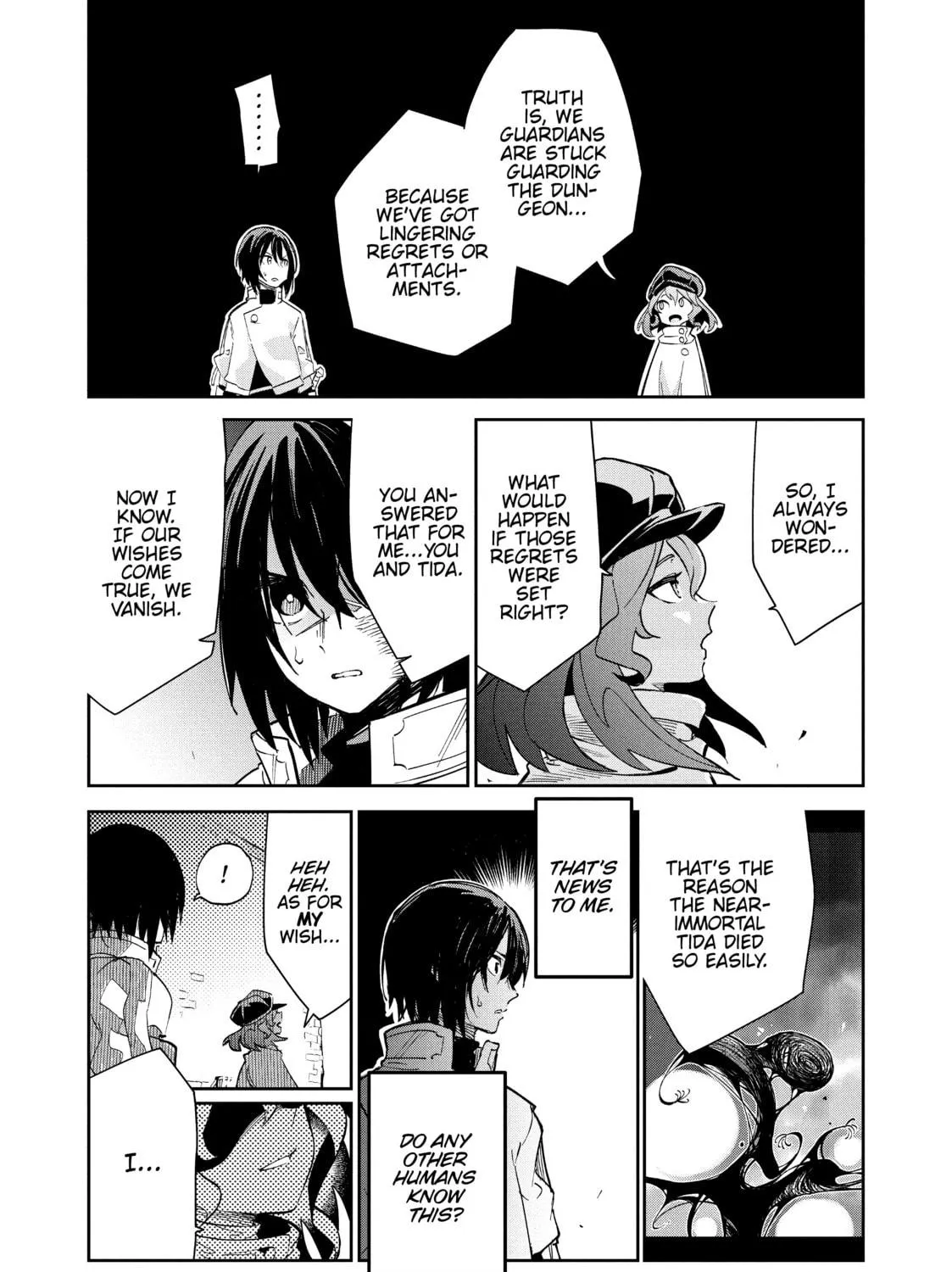 Read DUNGEON DIVE: Aim for the Deepest Level chapter 16 image 46 on Lezhin