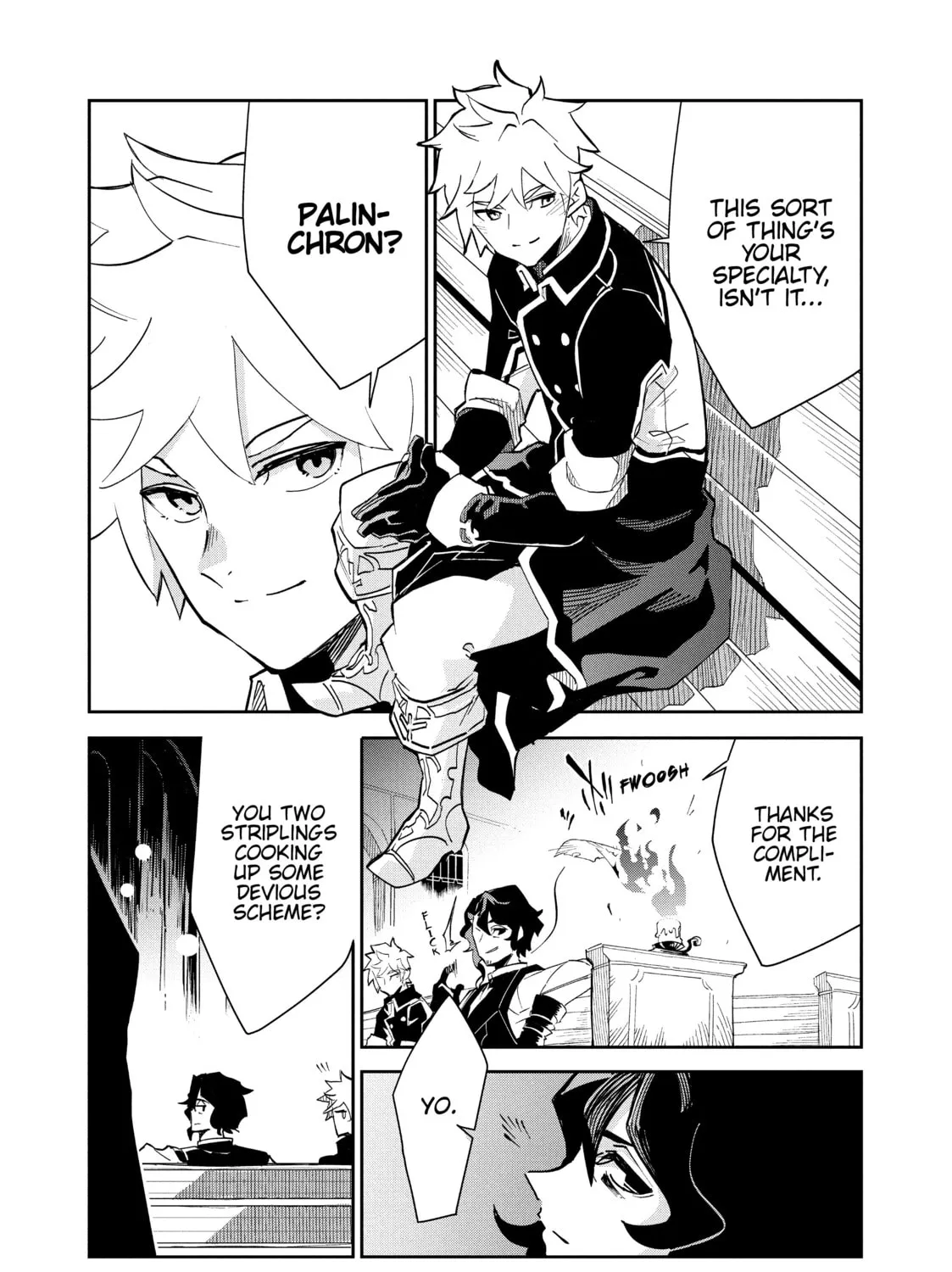 Read DUNGEON DIVE: Aim for the Deepest Level chapter 16 image 6 on Lezhin