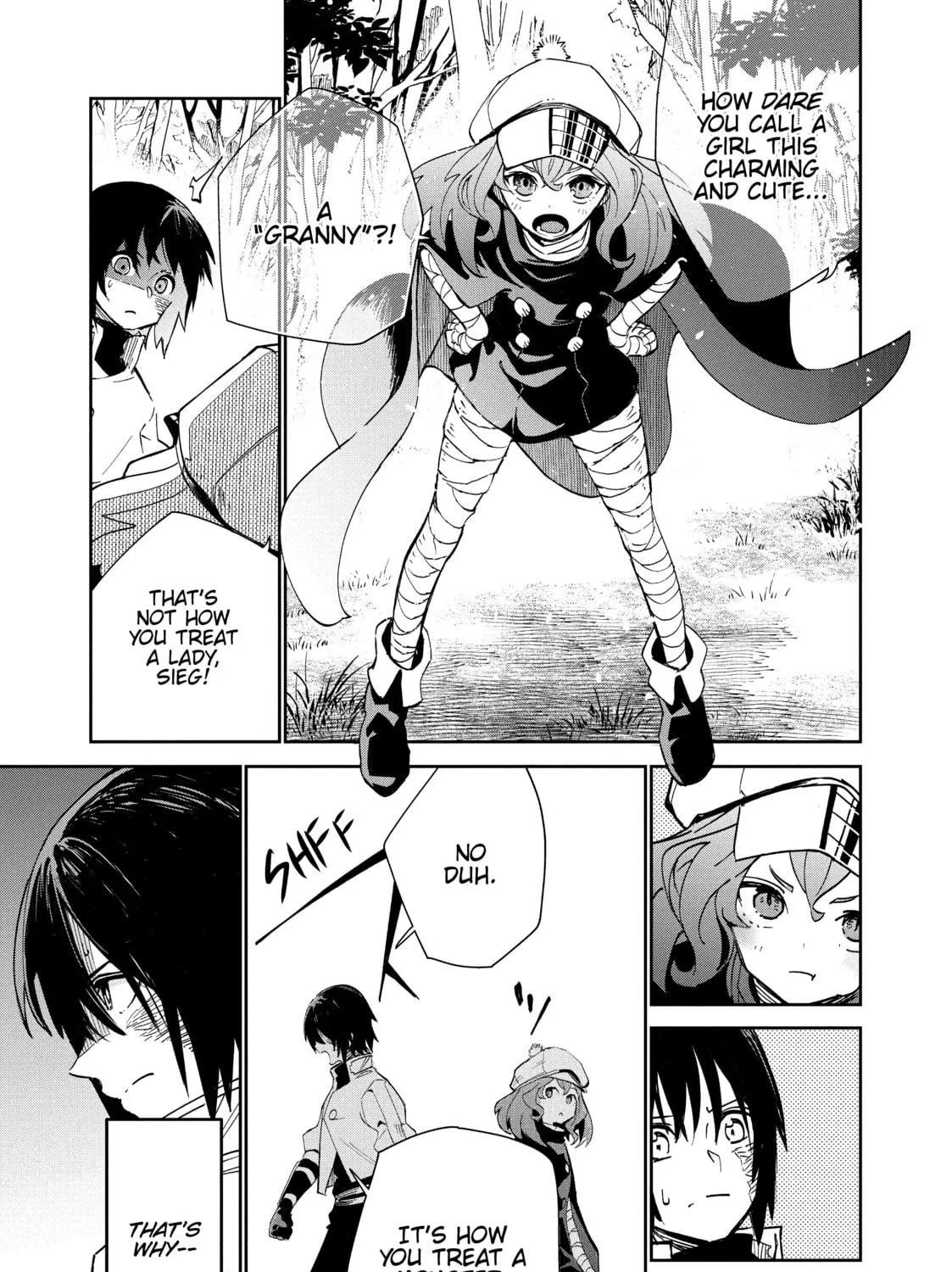 Read DUNGEON DIVE: Aim for the Deepest Level chapter 17 image 16 on Lezhin