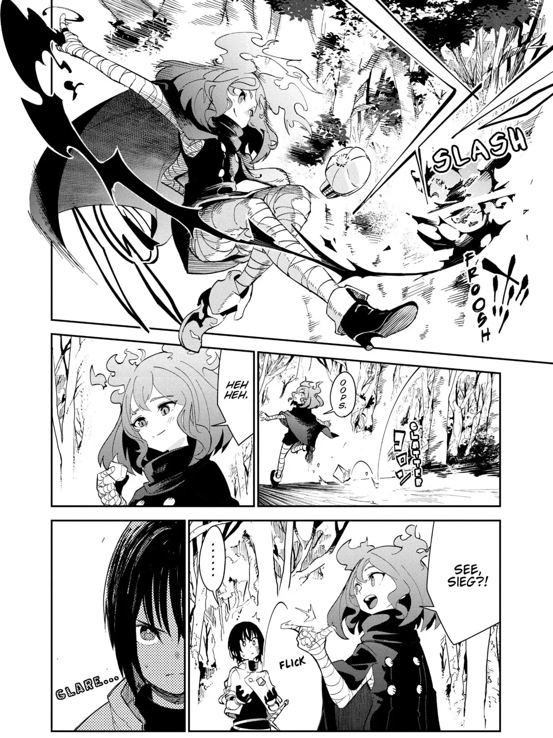 Read DUNGEON DIVE: Aim for the Deepest Level chapter 17 image 2 on Lezhin