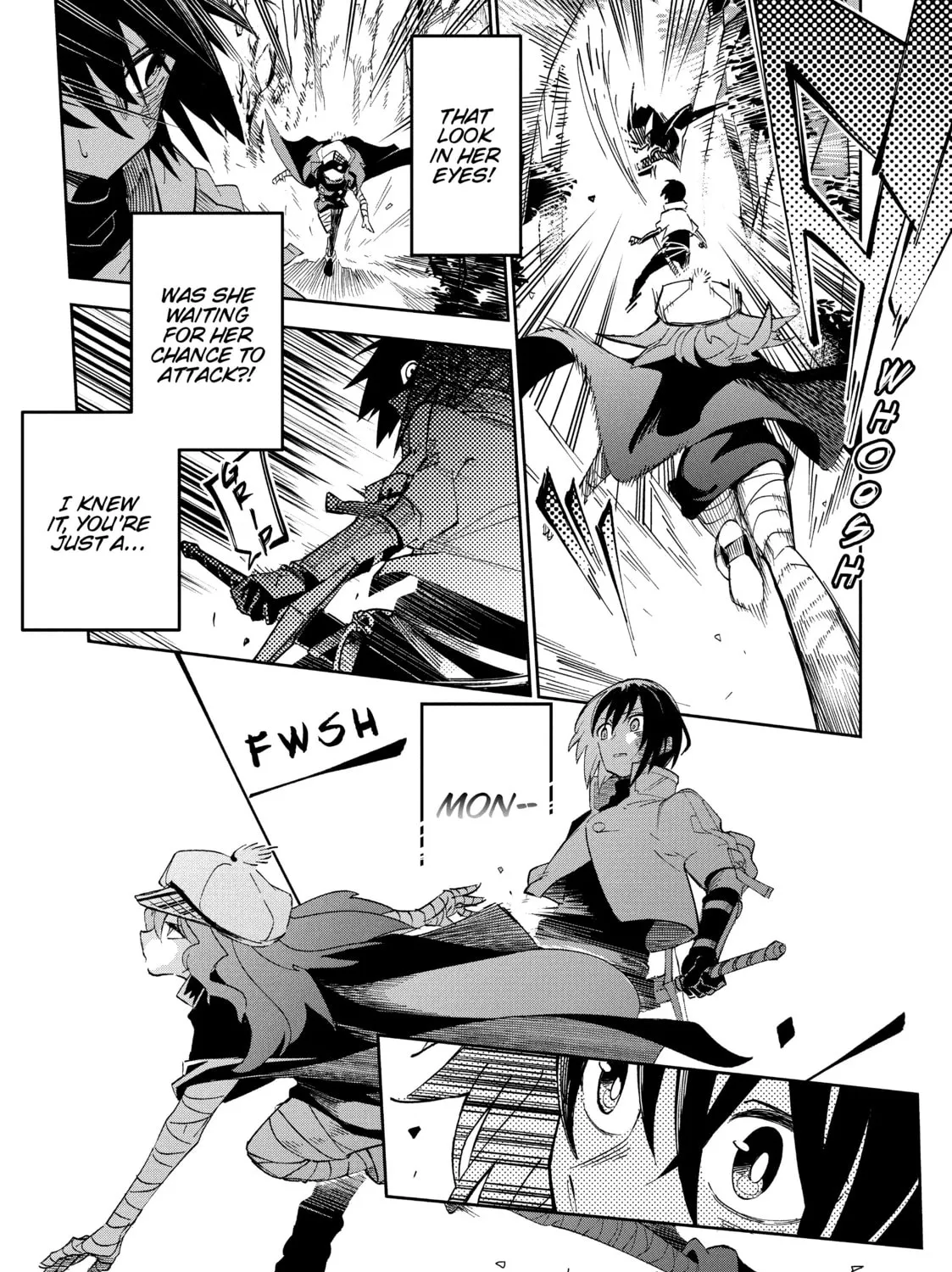 Read DUNGEON DIVE: Aim for the Deepest Level chapter 17 image 20 on Lezhin