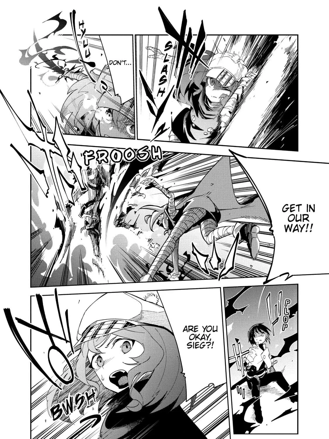 Read DUNGEON DIVE: Aim for the Deepest Level chapter 17 image 22 on Lezhin