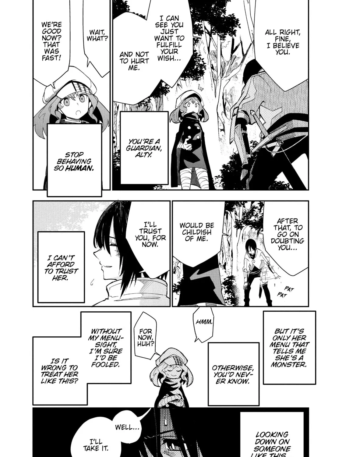 Read DUNGEON DIVE: Aim for the Deepest Level chapter 17 image 26 on Lezhin