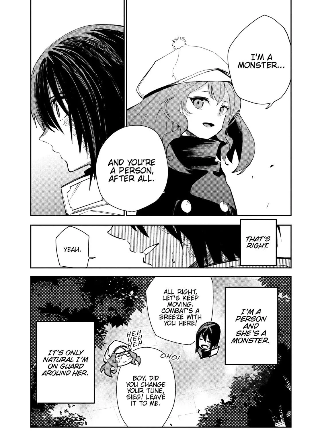 Read DUNGEON DIVE: Aim for the Deepest Level chapter 17 image 28 on Lezhin
