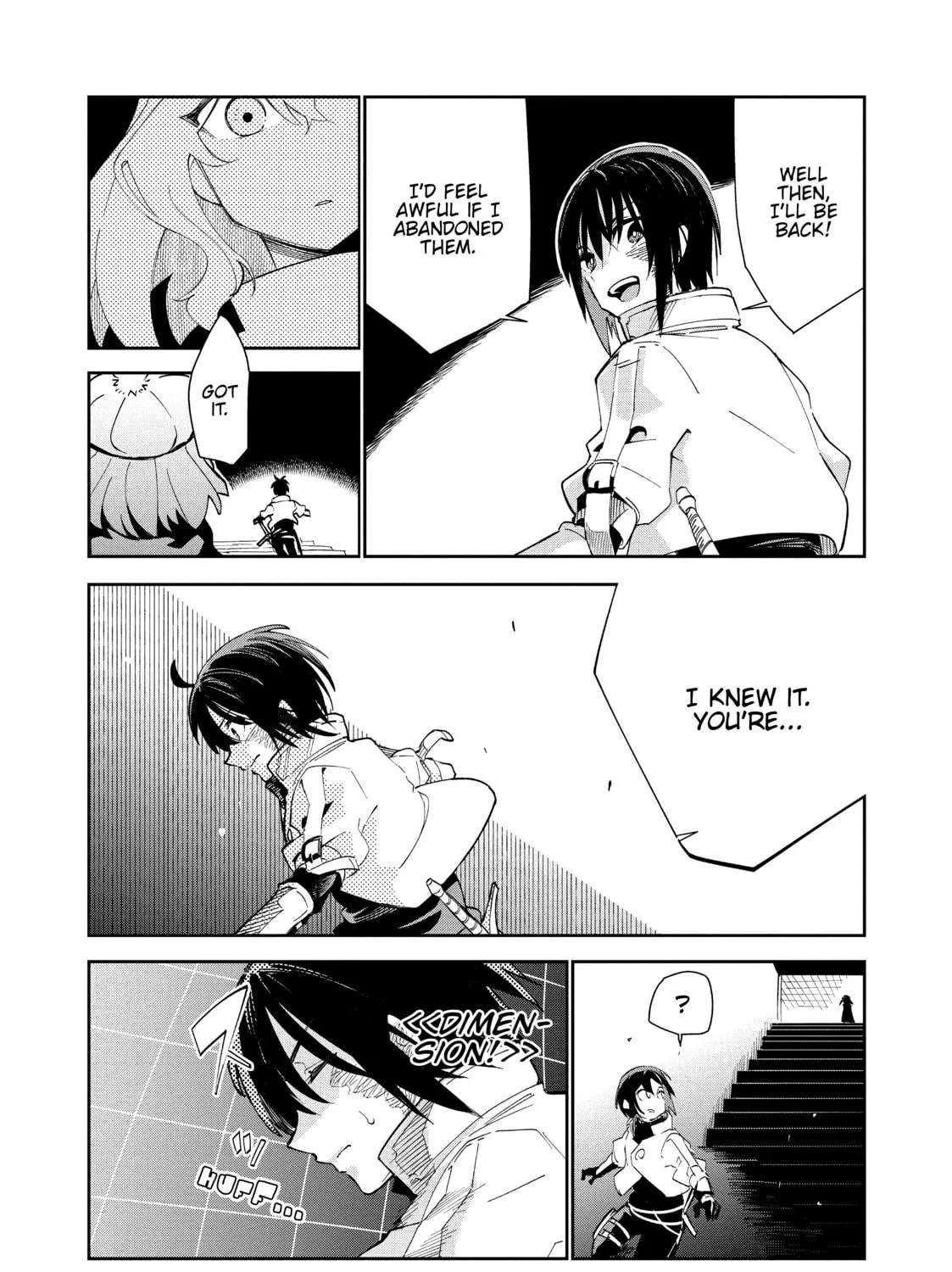 Read DUNGEON DIVE: Aim for the Deepest Level chapter 17 image 38 on Lezhin