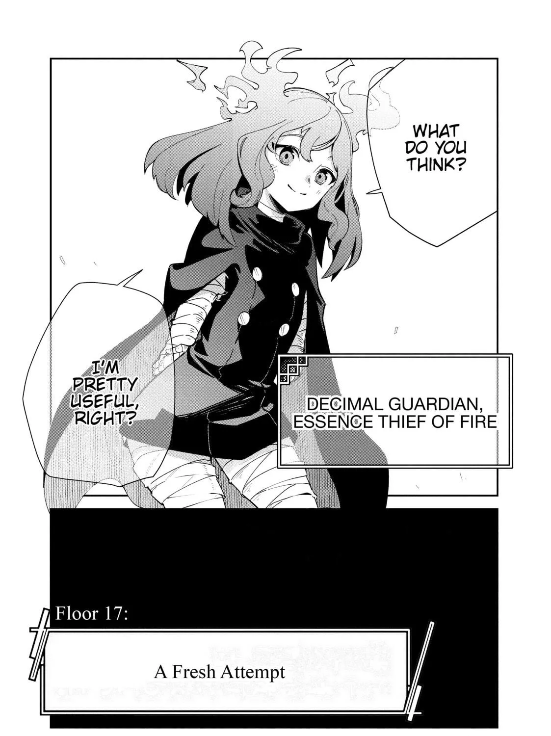 Read DUNGEON DIVE: Aim for the Deepest Level chapter 17 image 4 on Lezhin